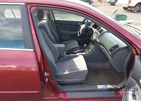 2003 Honda Accord 2.4 Ex from USA, damaged, VIN JHMCM56673C029636